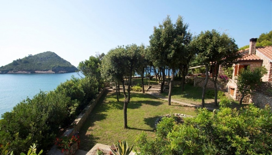Villa Isola Meereshäuser in der Toskana Haus am Meer