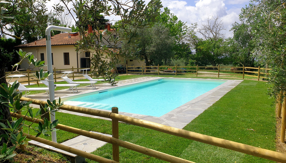 Esterno casa