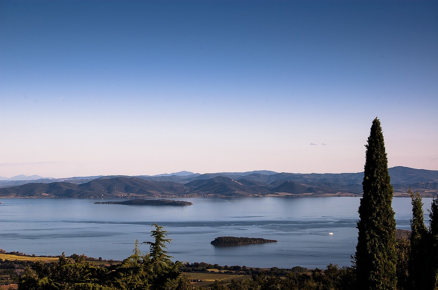 Lago di Trasimeno