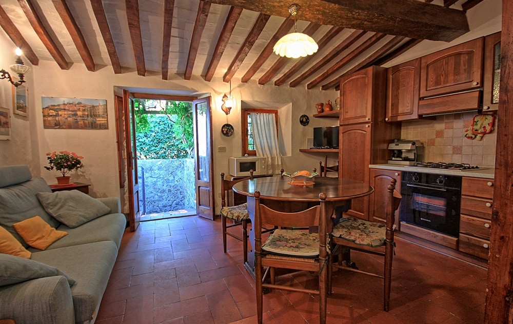 Il Borgo-Le Calle