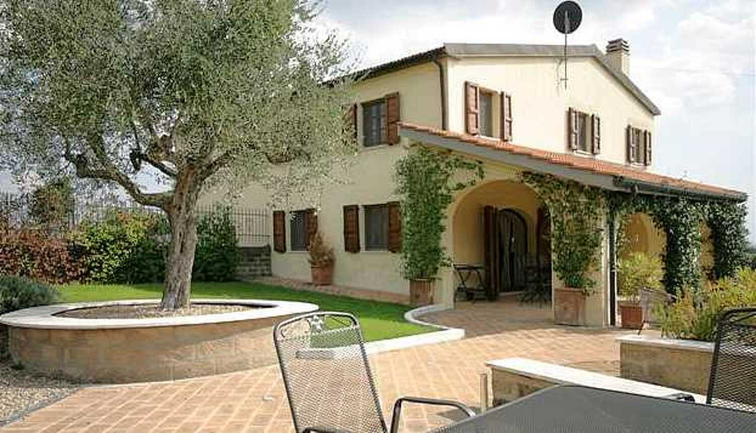 Villa Lupinaio