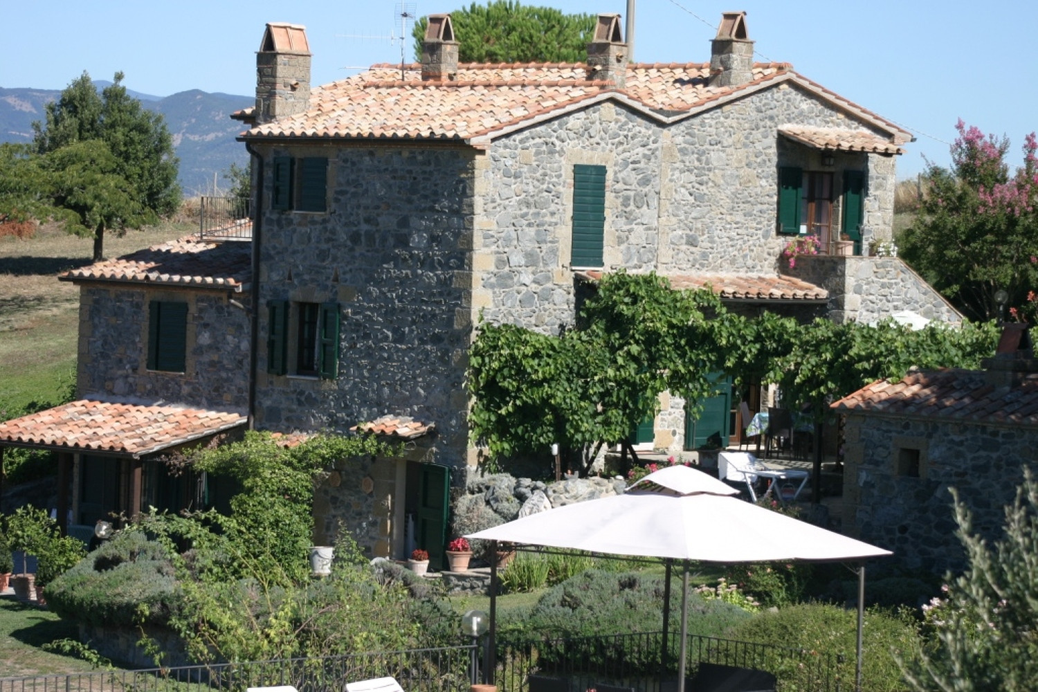 Casa Cantinaccia