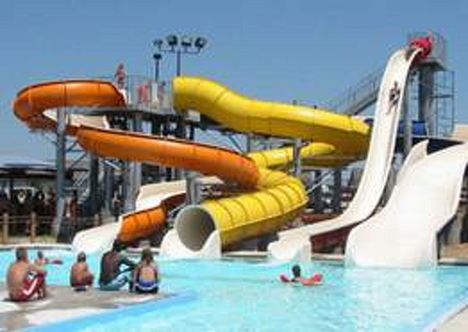 Wasserpark
