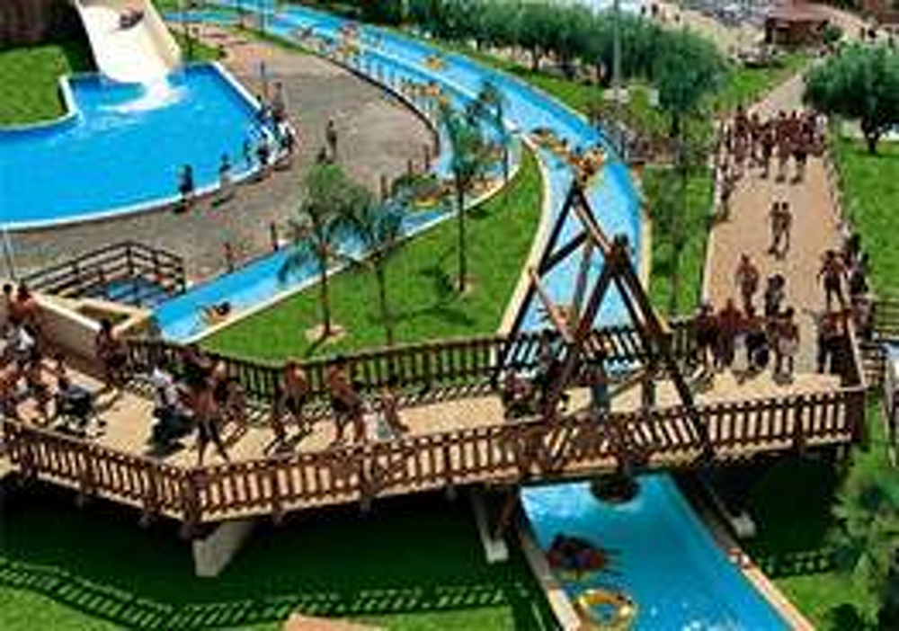 Wasserpark