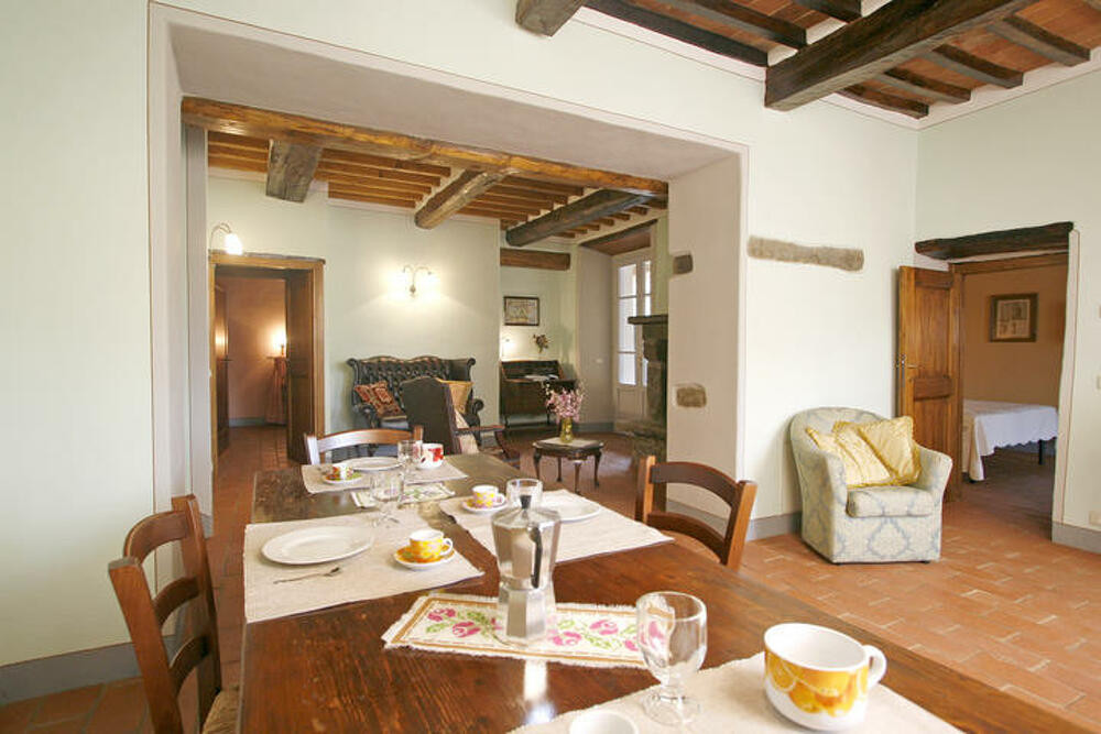 Casa la Rosa uno