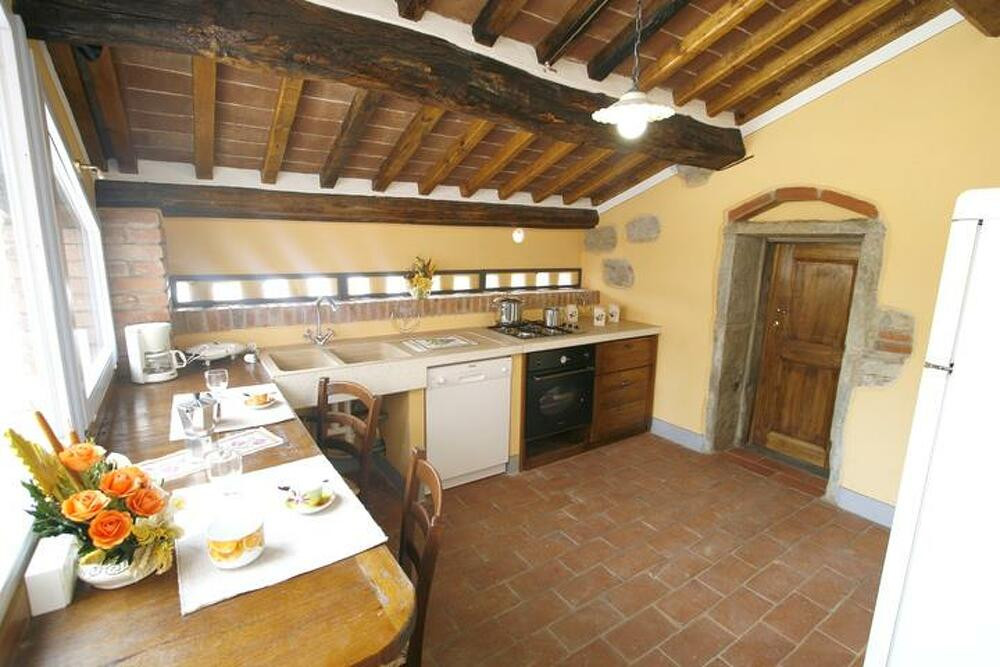 Casa la Rosa uno