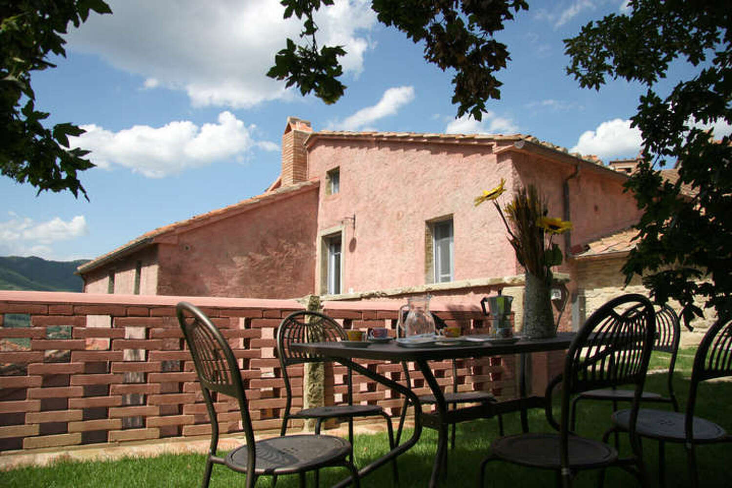 Casa la Rosa due