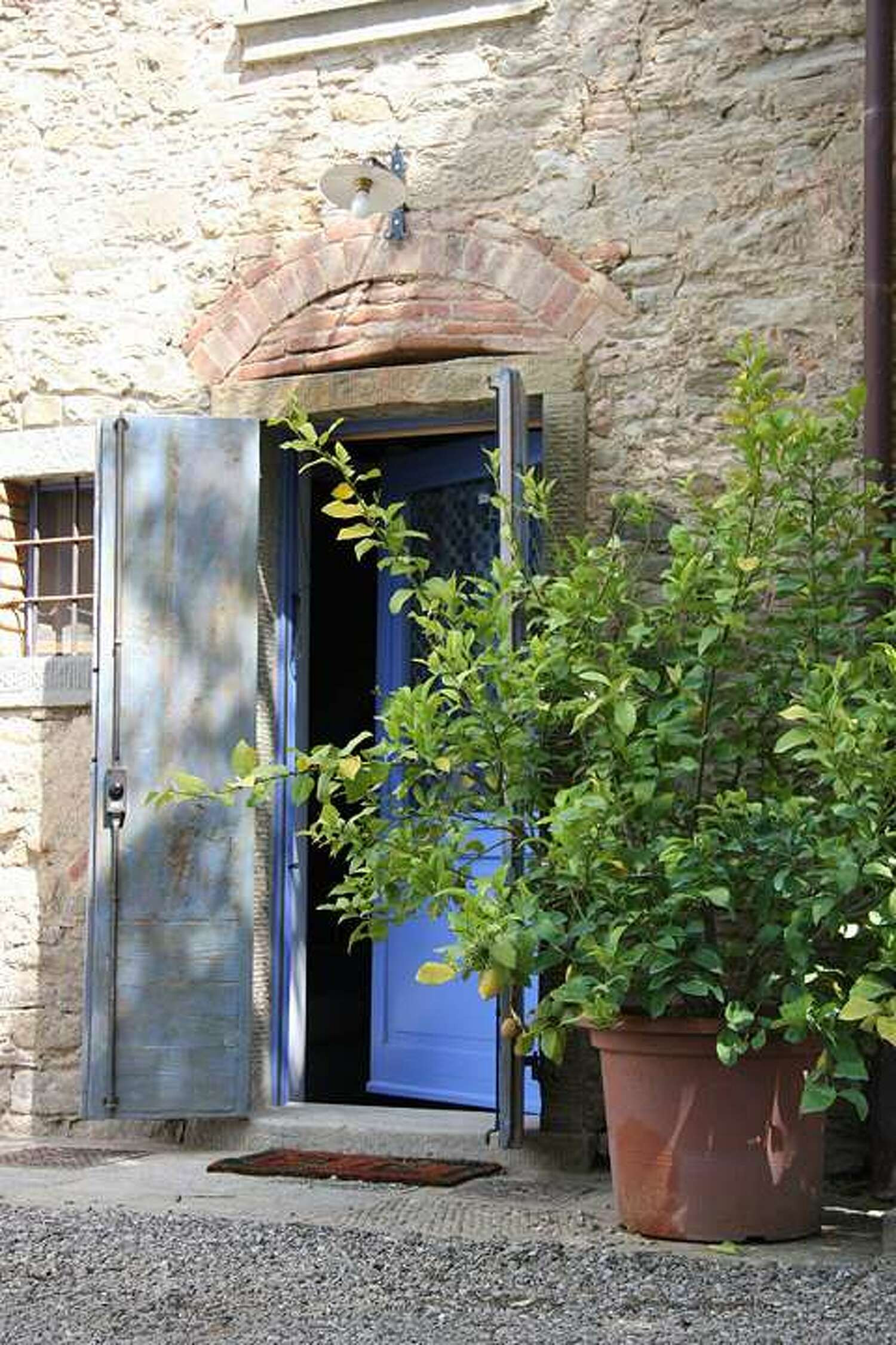 La Pallazina uno