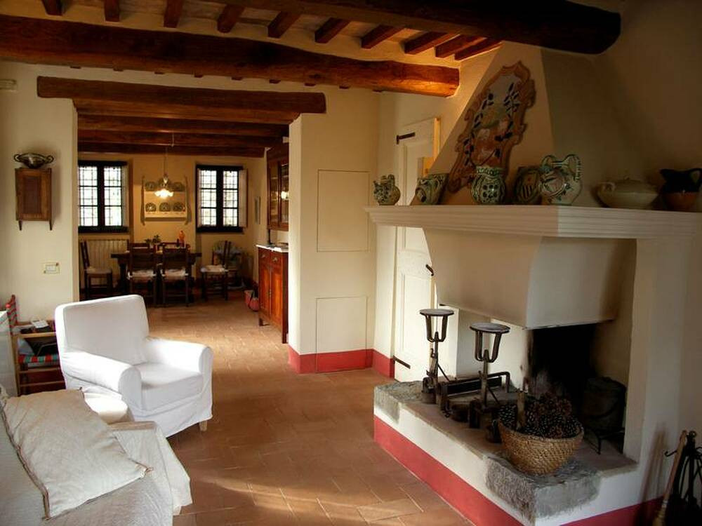 Casa Fighine