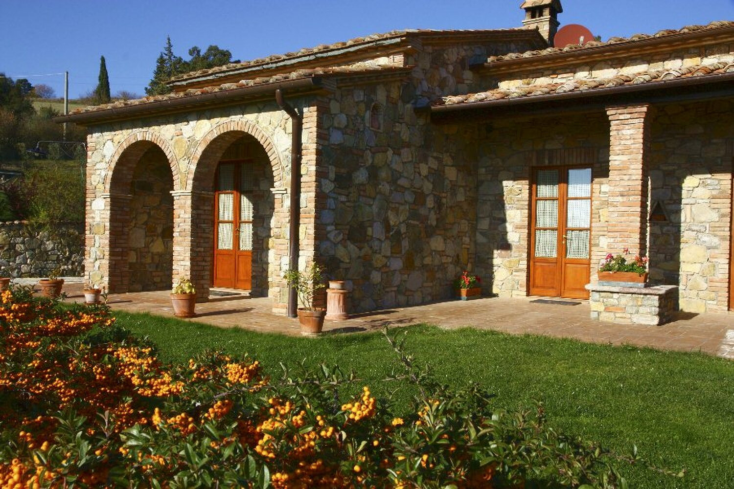 Podere San Aurora