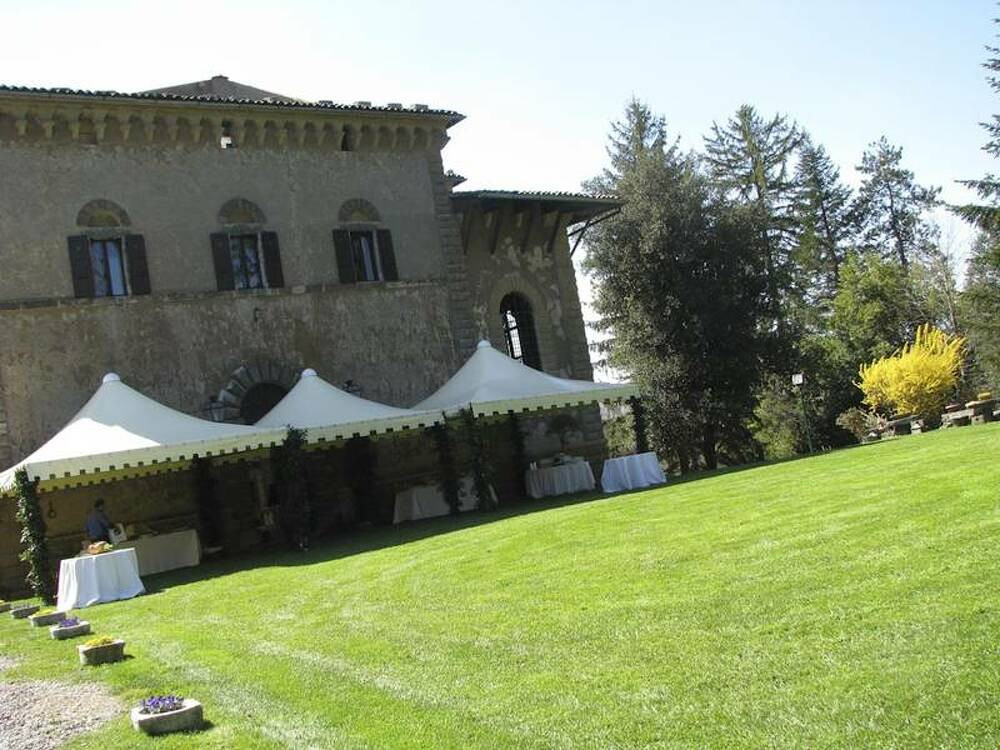 Castello di Santa Cristina