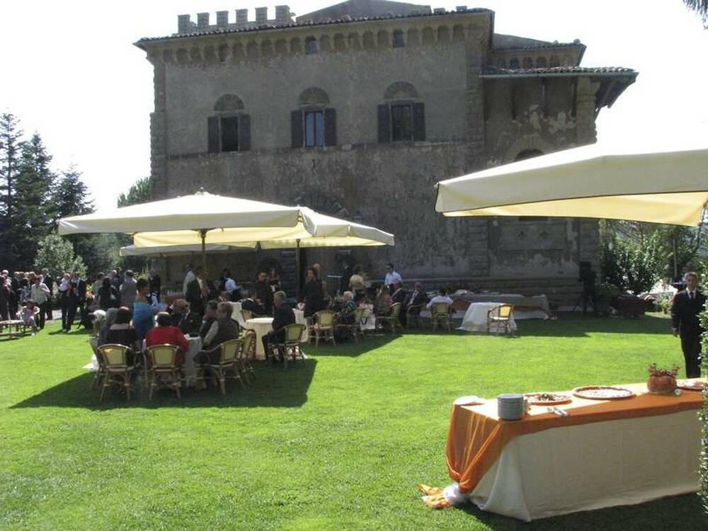 Castello di Santa Cristina