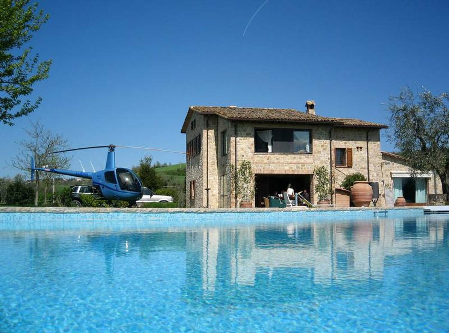 Villa Il Moraio