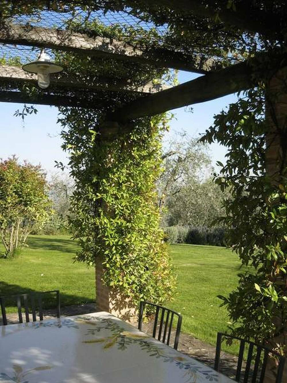 Villa Il Moraio