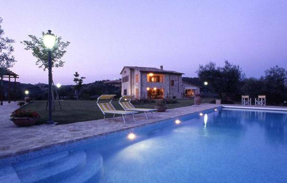 Villa Il Moraio