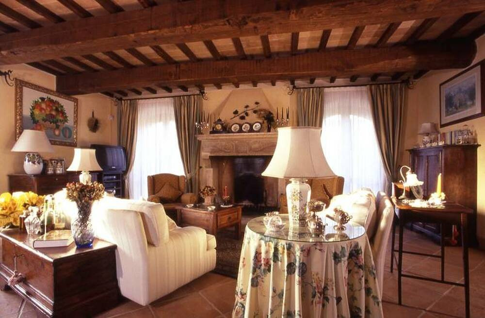 Villa Il Moraio