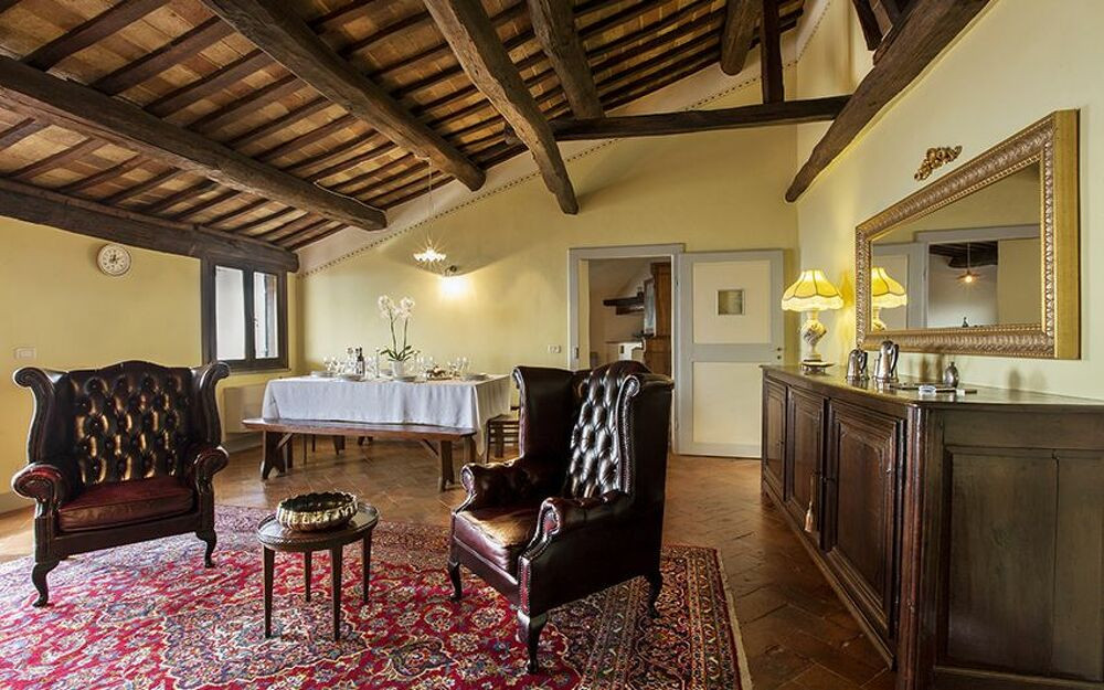 Terrazza Cortonese