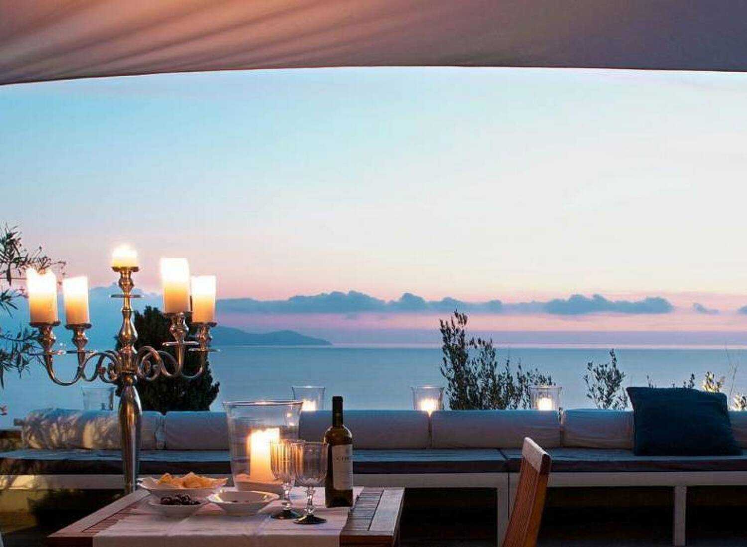 Villa Cala Moresca