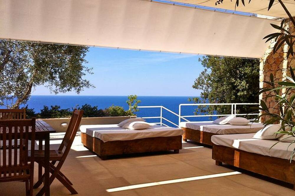 Villa Cala Moresca