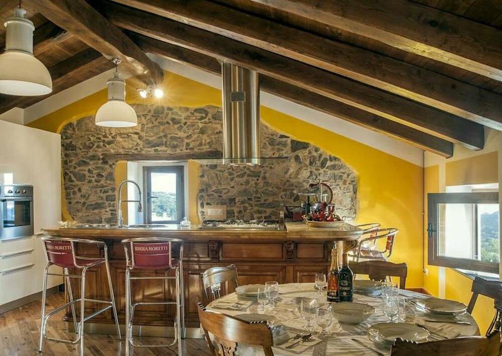 Villa Costiera
