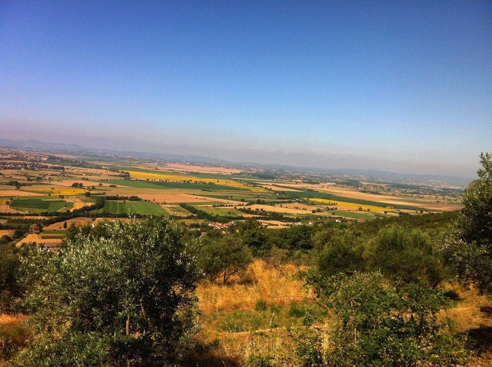 Cortona Ritt