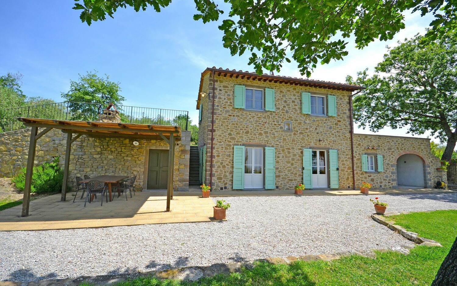 Villa Il Palazzone