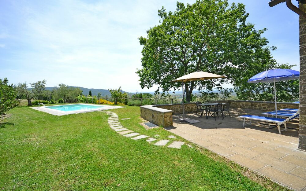 Villa Il Palazzone