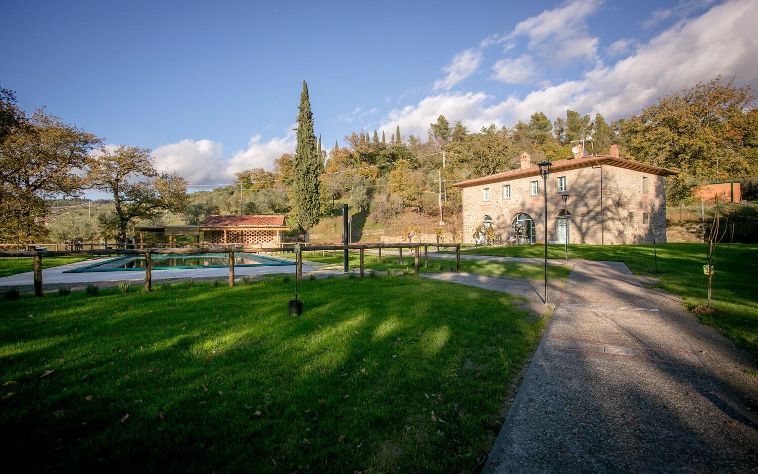 Villa Capannina