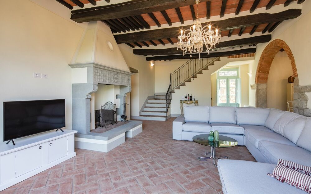 Villa Capannina