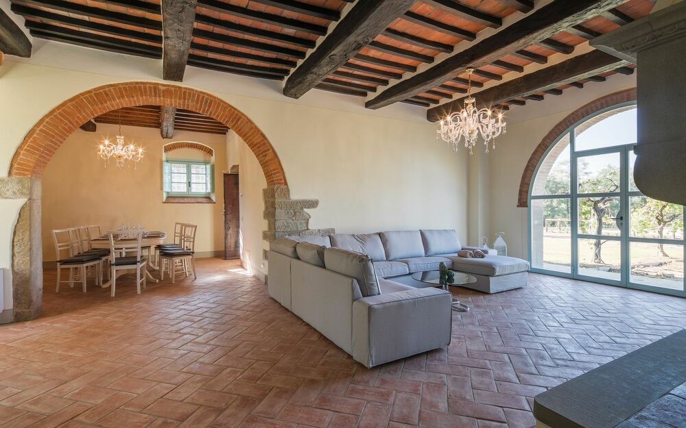 Villa Capannina