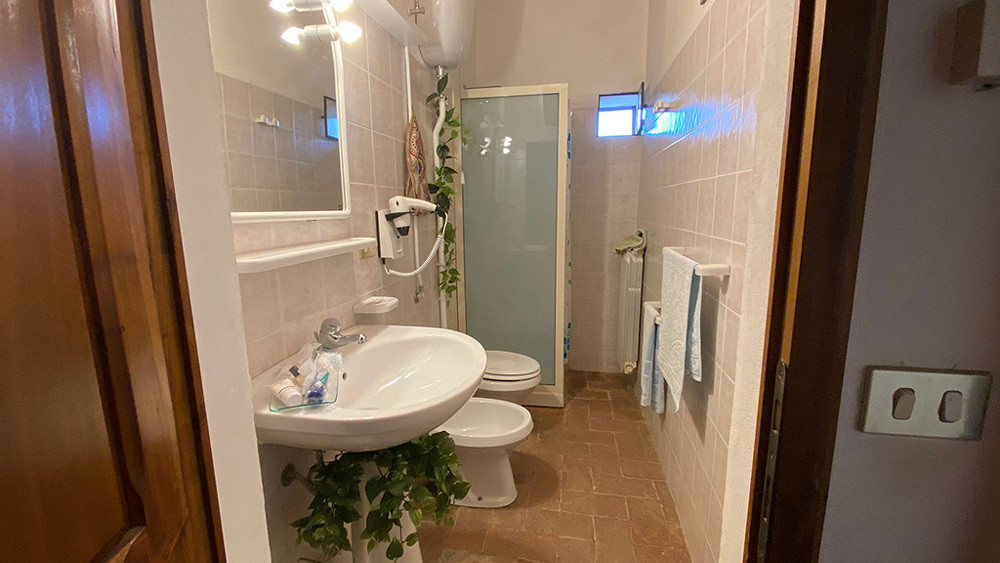 Ferienhaus-Ermida-Badezimmer