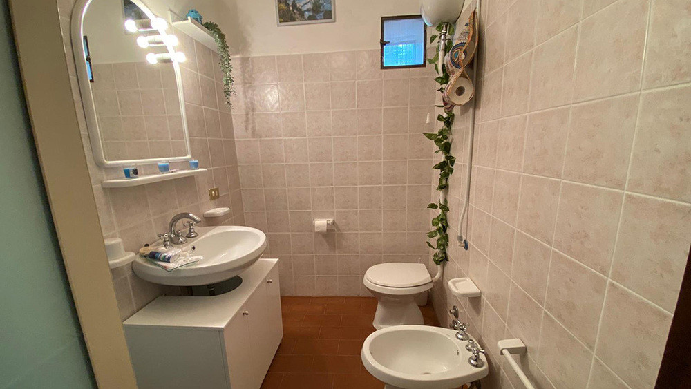 Ferienhaus-Ermida-Badezimmer