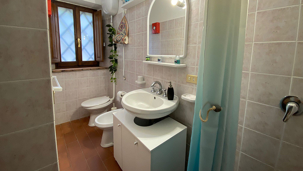 Ferienhaus-Ermida-Badezimmer