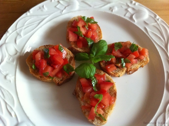 Bruschetta