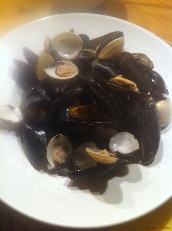 Cozze e Vongole