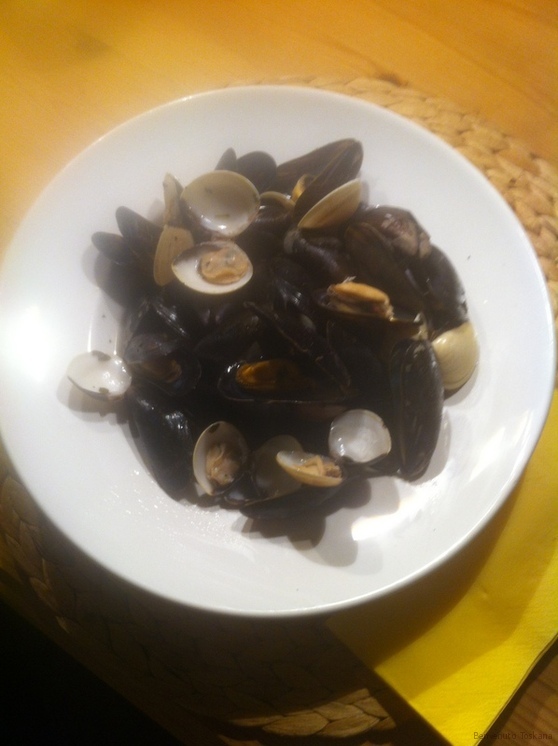 Cozze e Vongole