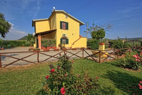 Villa Noce Meereshauser In Der Toskana Haus Am Meer Mieten