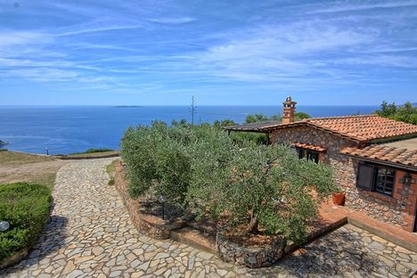 Mapaluca Smeralda Meereshauser In Der Toskana Haus Am Meer Mieten