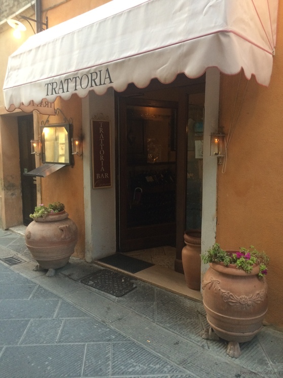 Trattoria Osenna