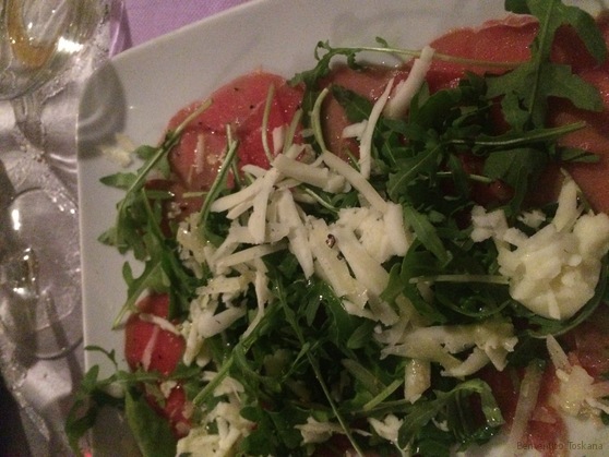 Trattoria Osenna