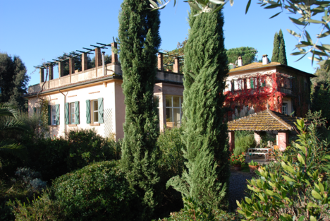 Villa Castellaccia Meereshauser In Der Toskana Haus Am Meer Mieten