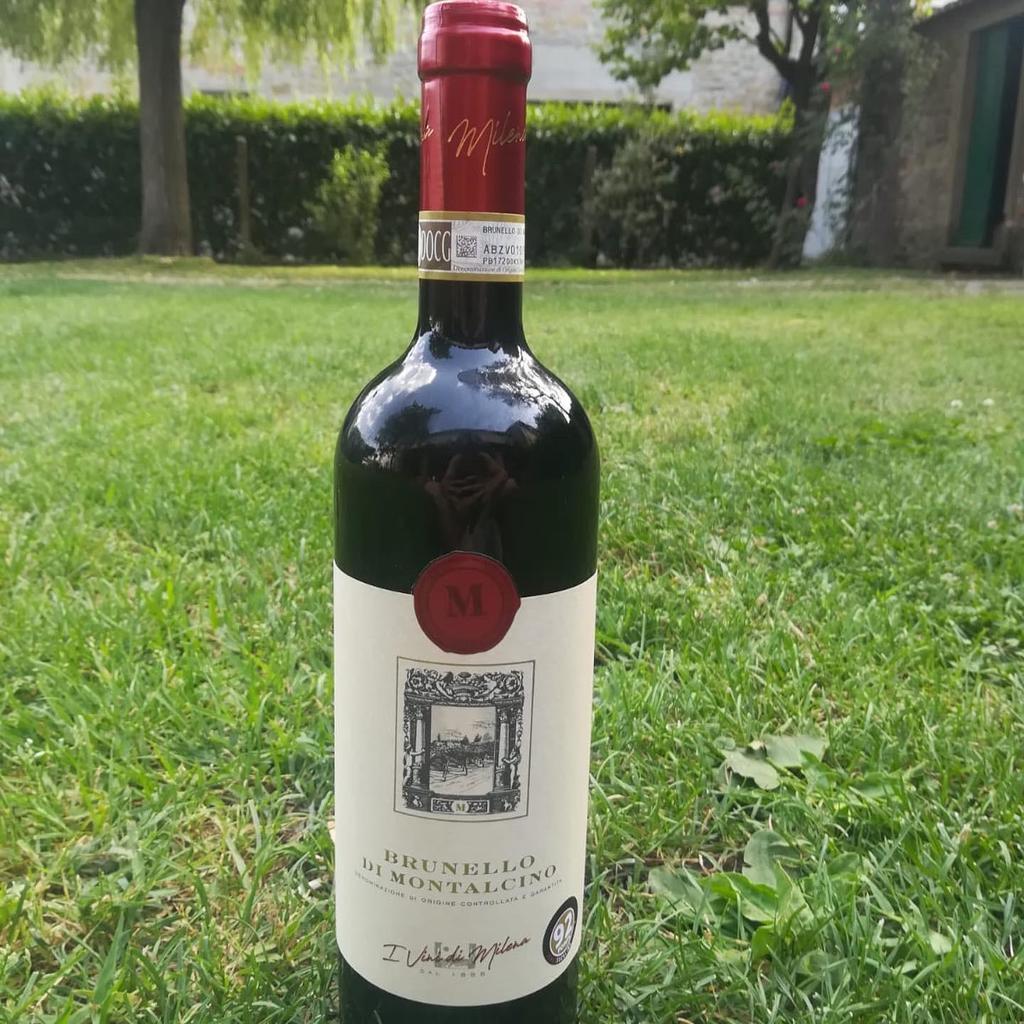 Brunello di Montalcino - Benvenuto Toskana